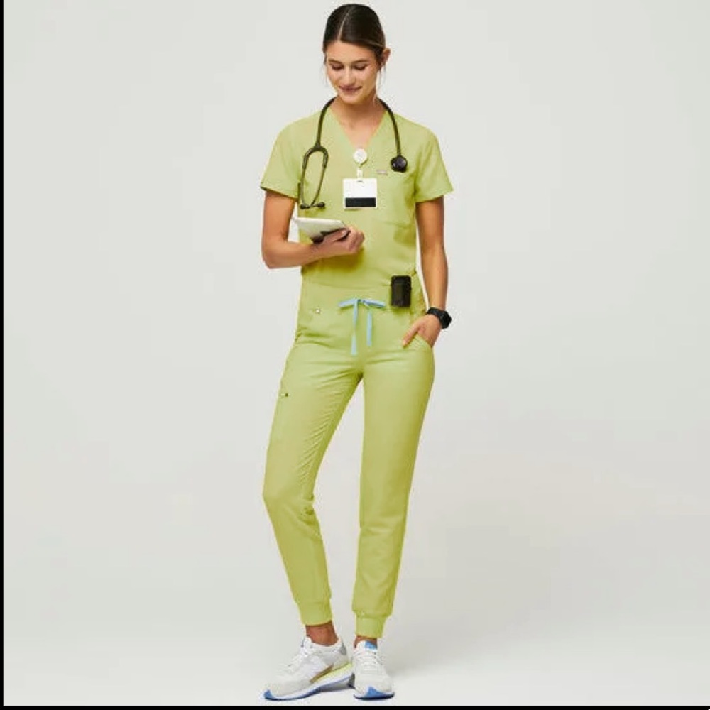 Figs Citrine Jogger size M